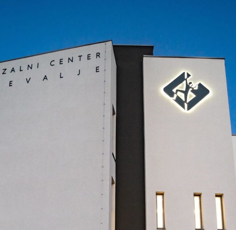 Plezalni center Prevalje